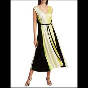 NWT Stine goya YARA DRESS Size Medium